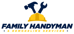 Family Handyman & Remodeling Services LLC Logo West Chester Handyman Services
