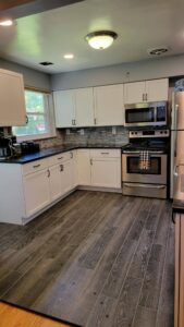 Cincinnati Handyman Services Kitchen Remodel