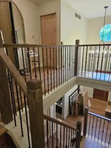 Railing System Upgrade in West Chester