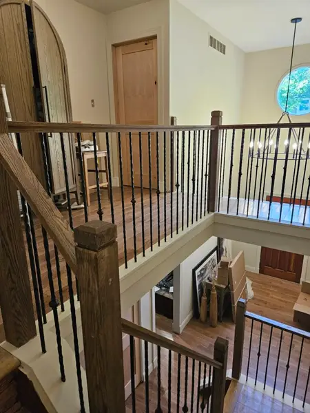 Railing System Upgrade in West Chester