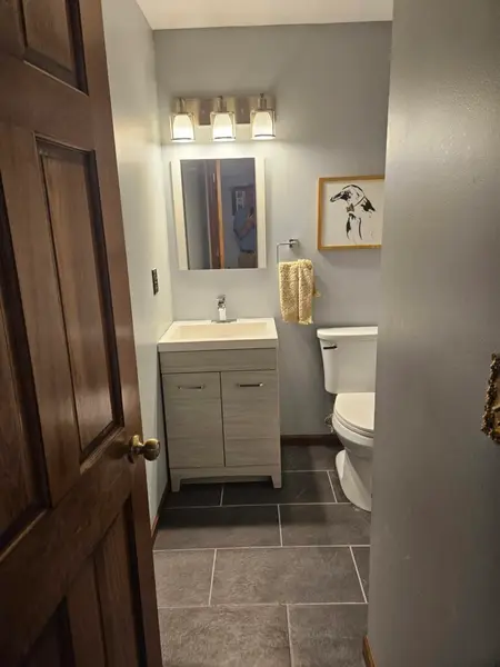Bathroom Tiling Project in West Chester