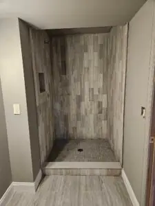 Bathroom Tile Installation in West Chester