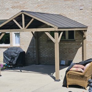 Canopy Assembly in West Chester