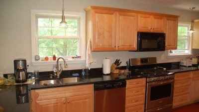 Cabinets