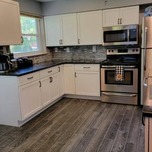 Cincinnati Handyman Services Kitchen Remodel
