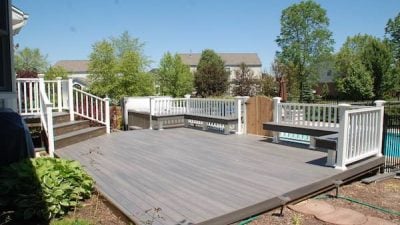 Decking