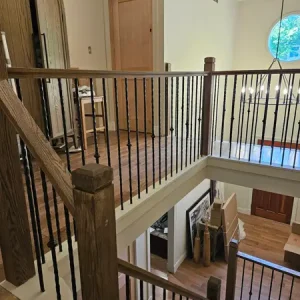 Railing System Upgrade in West Chester